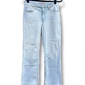 Joe's Jeans Blue Straight Leg Denim